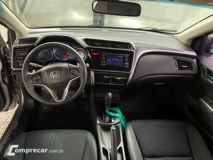 CITY 1.5 EX Sedan 16V