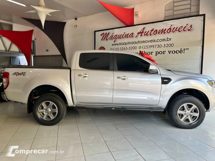 RANGER 2.2 XLS 4X4 CD 16V