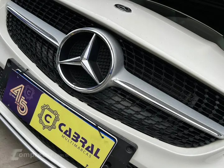 CLA-180 1.6 16V 122cv Aut.