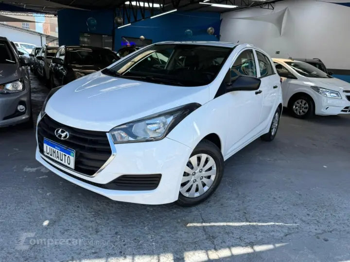 HB20 1.0 12V Comfort