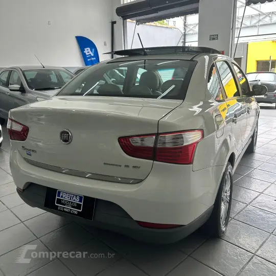 Grand Siena ESSEN.SUBLIME Dual. 1.6 Flex