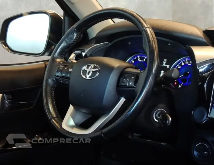 HILUX 2.8 SRV 4X4 CD 16V
