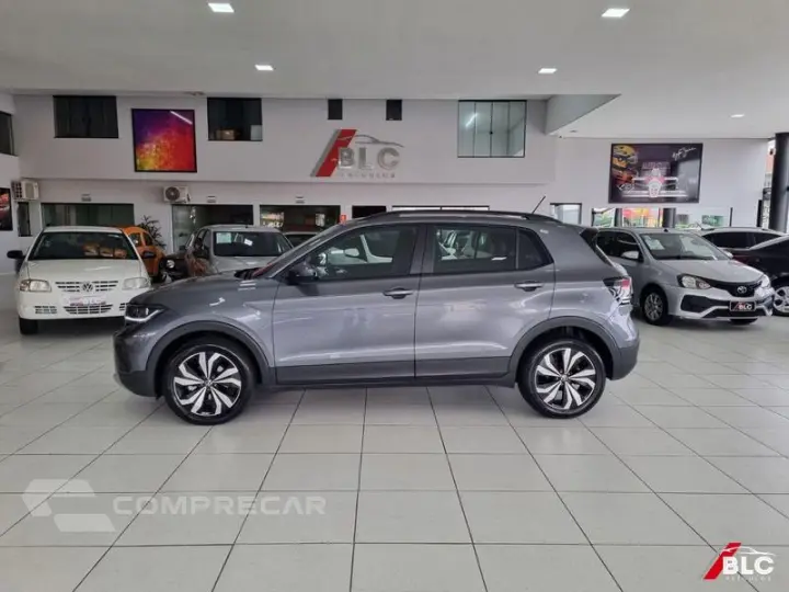 T CROSS TSI