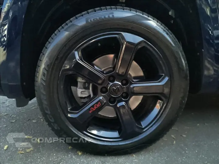 RAMPAGE 2.0 Hurricane 4 Turbo R/T 4X4