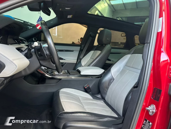 RANGE ROVER EVOQUE 2.0 P250 FLEX R-DYNAMIC SE AWD AUTOMÁTICO
