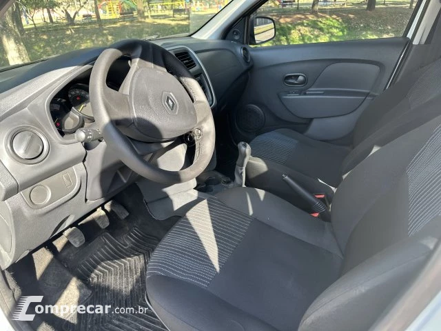 LOGAN - 1.0 12V SCE AUTHENTIQUE MANUAL