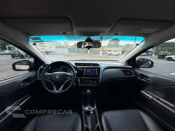 CITY 1.5 EXL Sedan 16V