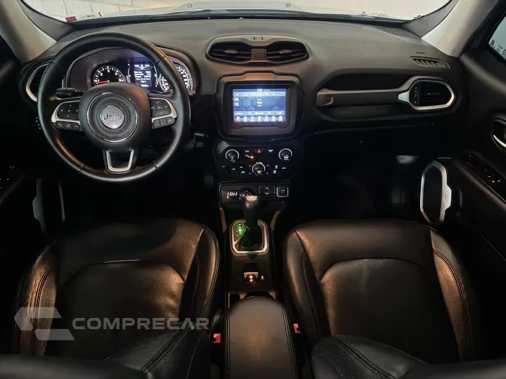 RENEGADE 2.0 16V Turbo Moab 4X4