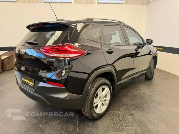 TRACKER LT 1.0 TURBO 12V FLEX AUT.