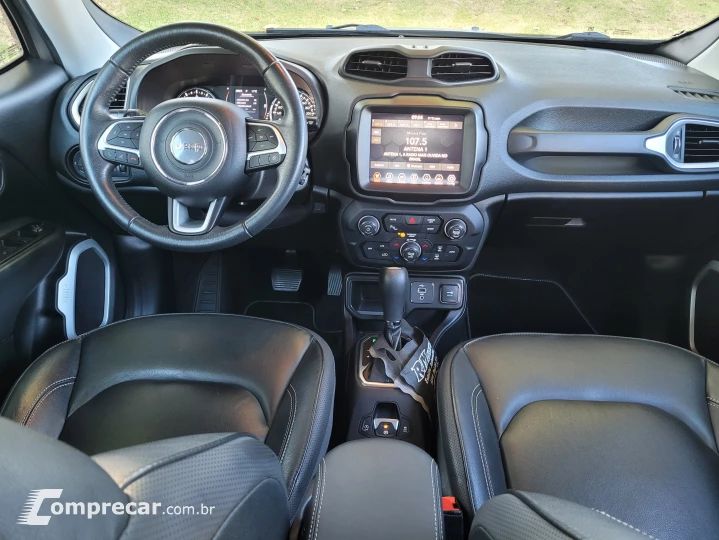 RENEGADE 1.8 16V Longitude