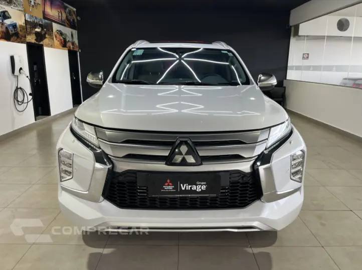 PAJERO SPORT 2.4 16V Mivec Turbo HPE AWD
