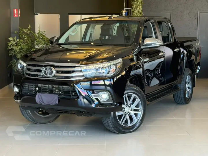 HILUX 2.8 D-4d Turbo CD SRX 4X4