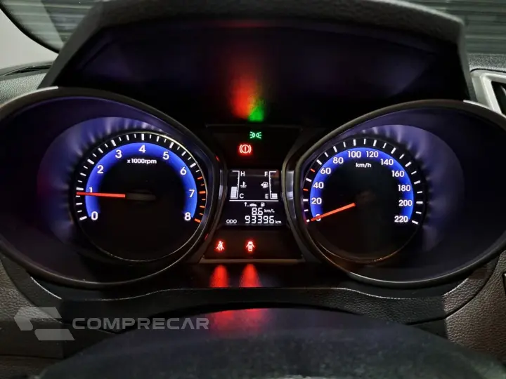 Hb20 1.0 Comfort Plus 12V Flex 4P Manual