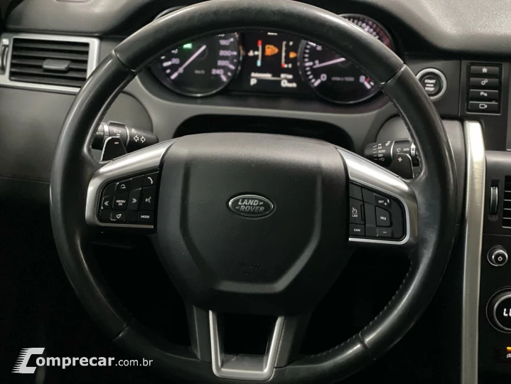 DISCOVERY SPORT 2.0 16V TD4 Turbo HSE
