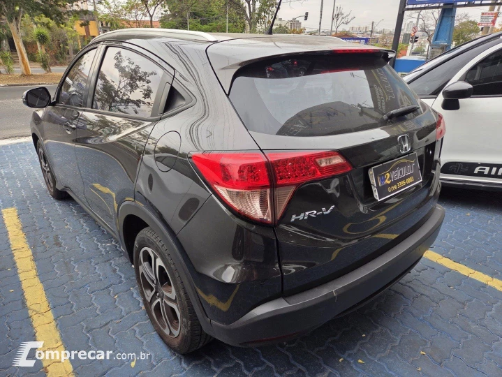 HR-V 1.8 16V FLEX EX 4P AUTOMÁTICO