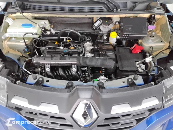 KWID 1.0 12V SCE FLEX OUTSIDER MANUAL