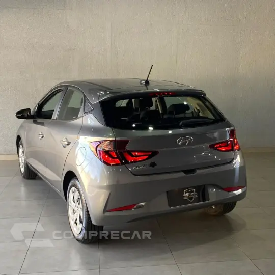 HB20 Vision 1.0 Flex 12V Mec.