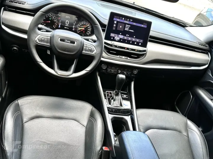 COMPASS 1.3 T270 TURBO FLEX LONGITUDE AT6