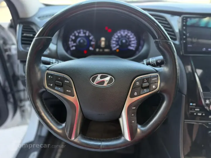 AZERA 3.0 MPFI GLS V6 24V GASOLINA 4P AUTOMÁTICO