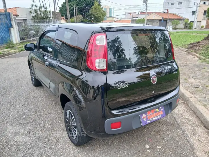 UNO 1.0 EVO Vivace 8V
