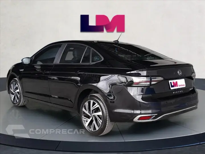 VIRTUS 1.0 200 TSI HIGHLINE AUTOMÁTICO