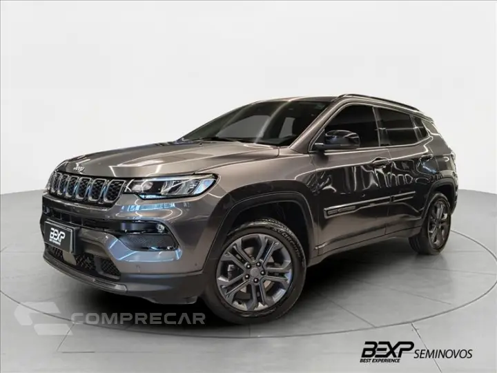 COMPASS 1.3 T270 Turbo Longitude