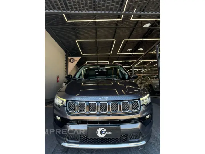 COMPASS 1.3 T270 TURBO FLEX LONGITUDE AT6