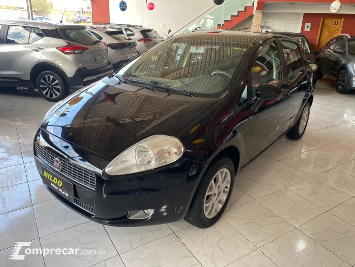 PUNTO 1.4 ELX 8V