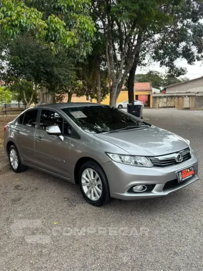 CIVIC 2.0 LXR 16V