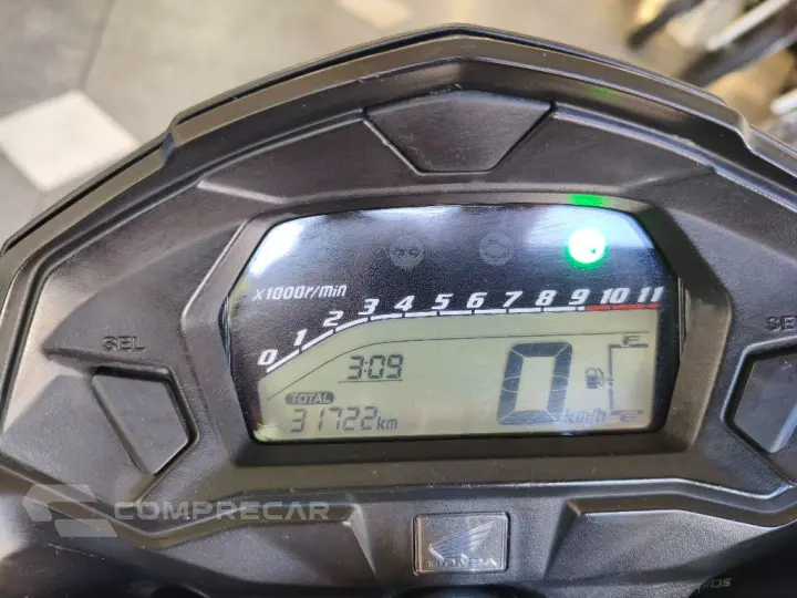 CG 160 FAN Flex