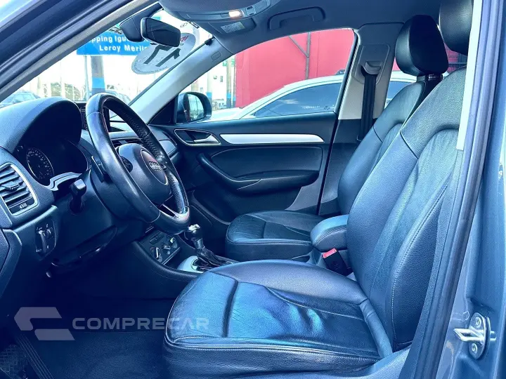 Q3 1.4 TFSI ATTRACTION FLEX 4P S TRONIC