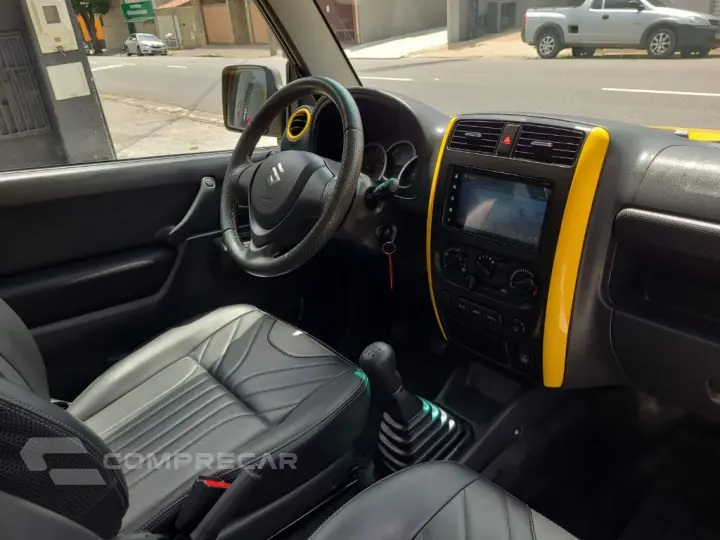 Jimny 4SPORT/ 4WORK 1.3 16V