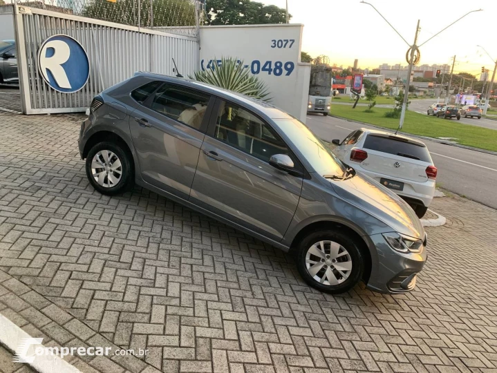 Polo Sense 200 TSI 1.0 Flex 12V Aut