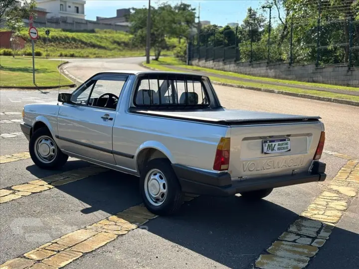 SAVEIRO 1.8 CL CS 8V ÁLCOOL 2P MANUAL