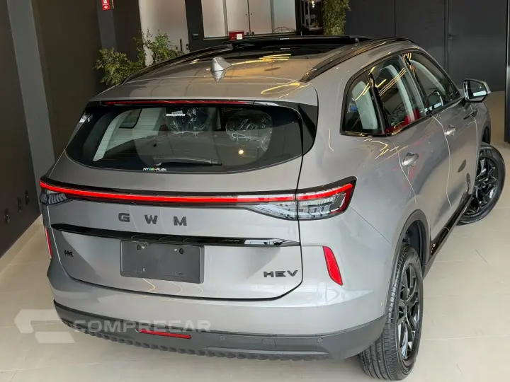 HAVAL H6 1.5 Flex HEV2 E-traction