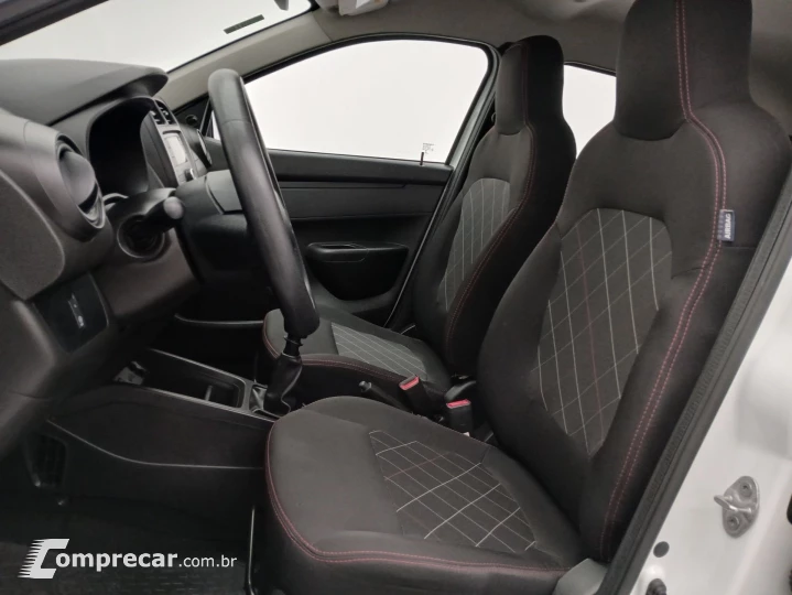 KWID 1.0 12V SCE FLEX ZEN MANUAL