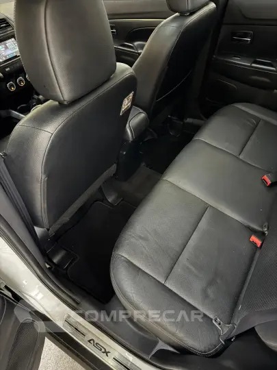 ASX 2.0 16V 4P 4X4 AUTOMÁTICO