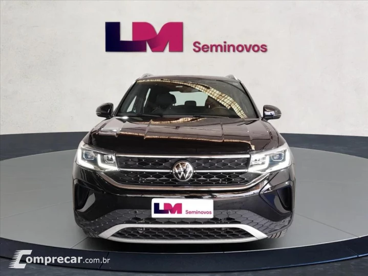 TAOS 1.4 250 TSI TOTAL FLEX HIGHLINE AUTOMÁTICO