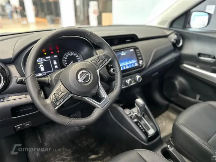 KICKS PLAY 1.6 16V FLEXSTART ADVANCE PLUS XTRONIC