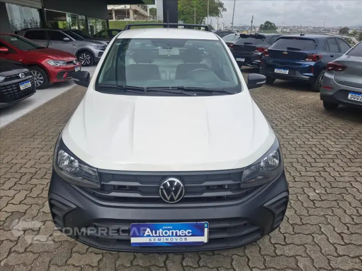 SAVEIRO 1.6 MSI ROBUST CS 16V FLEX 2P MANUAL