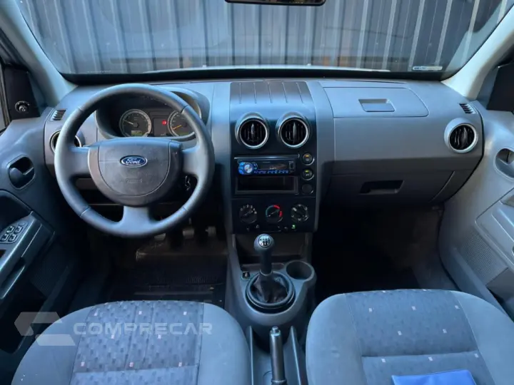 ECOSPORT 1.6 XLS 8V GASOLINA 4P MANUAL