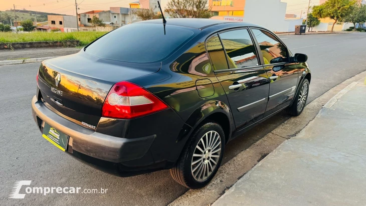 MÉGANE 1.6 Dynamique 16V