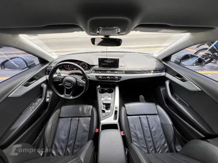 A4 Launch Edition 2.0 TFSI 190cv S troni