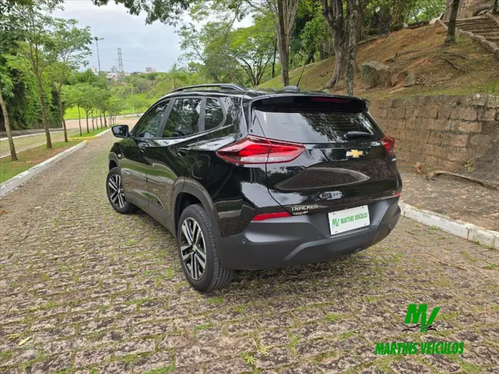 TRACKER 1.0 TURBO FLEX LT AUTOMÁTICO