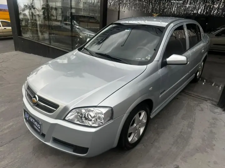 Astra Advantage 2.0 MPFI 8V FlexPower 5p