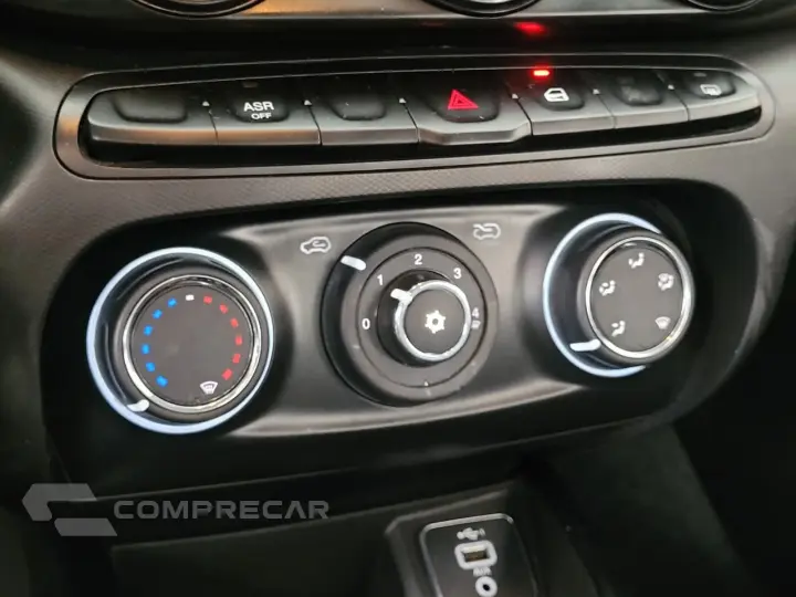 CRONOS DRIVE 1.0 6V Flex