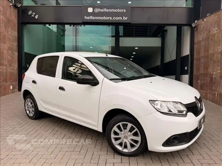 SANDERO 1.0 Authentique 16V
