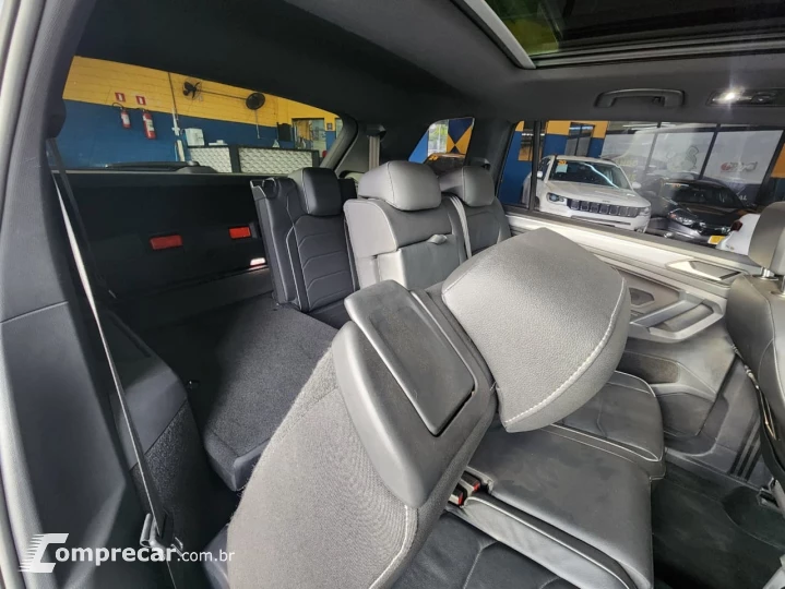 TIGUAN Allspac R-Line 350 TSI 2.0 4x4