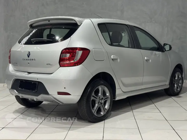 SANDERO 1.6 GT Line Limited