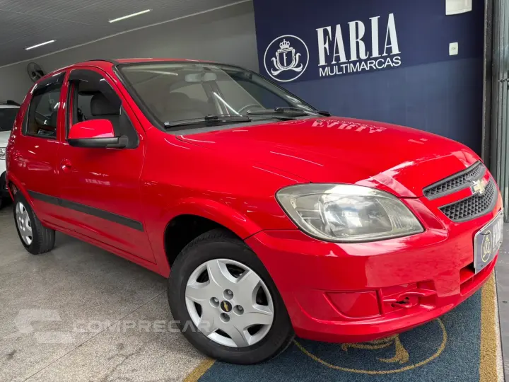 Celta Spirit/ LT 1.0 MPFI 8V FlexP. 5p